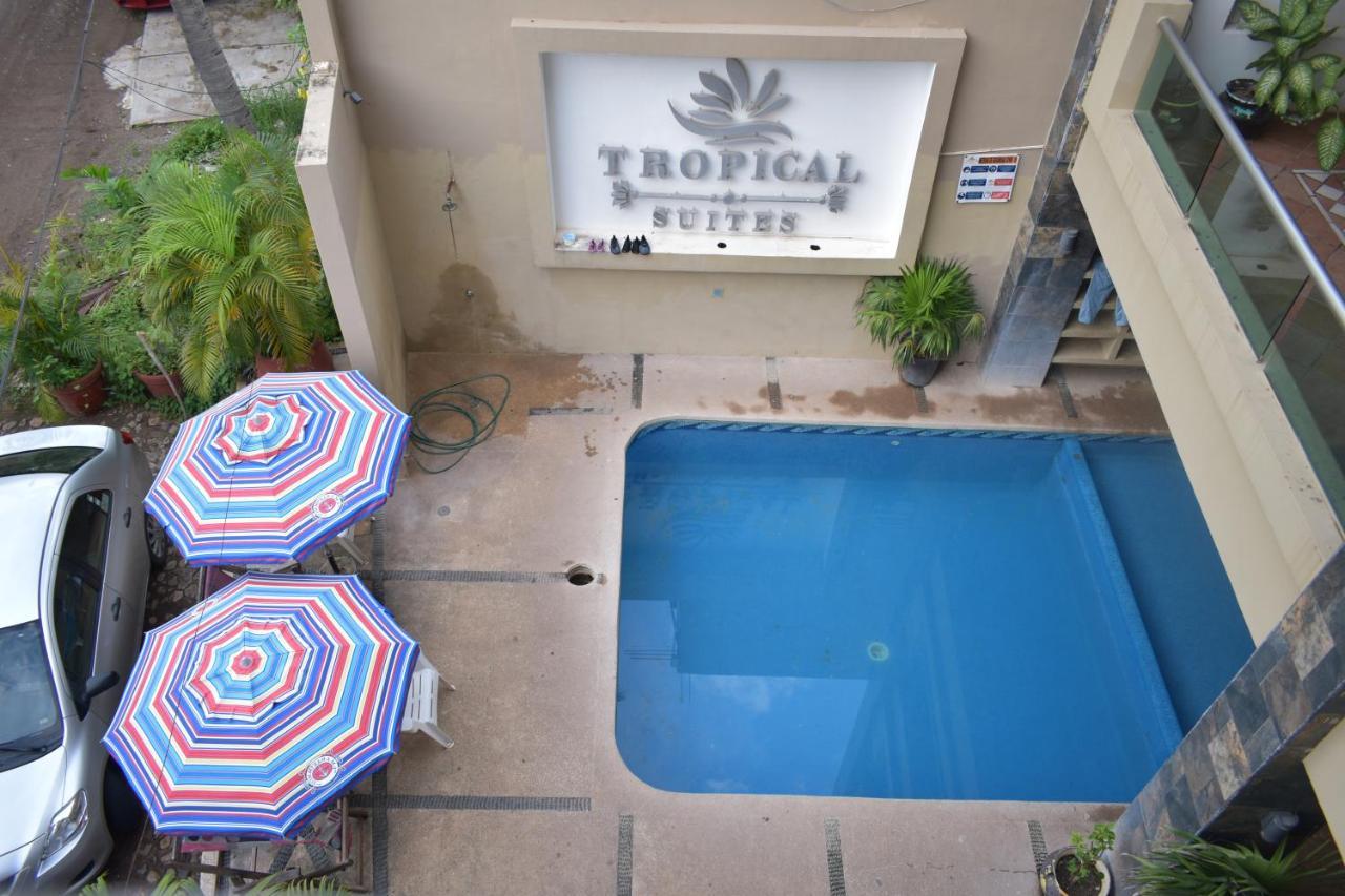 Tropical Suite Los Ayala Zewnętrze zdjęcie