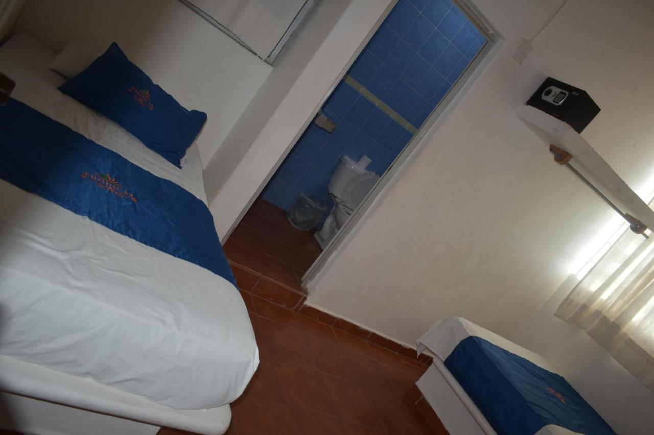 Tropical Suite Los Ayala Zewnętrze zdjęcie