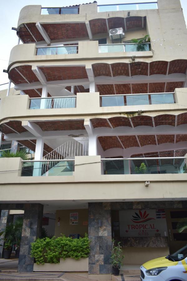 Tropical Suite Los Ayala Zewnętrze zdjęcie