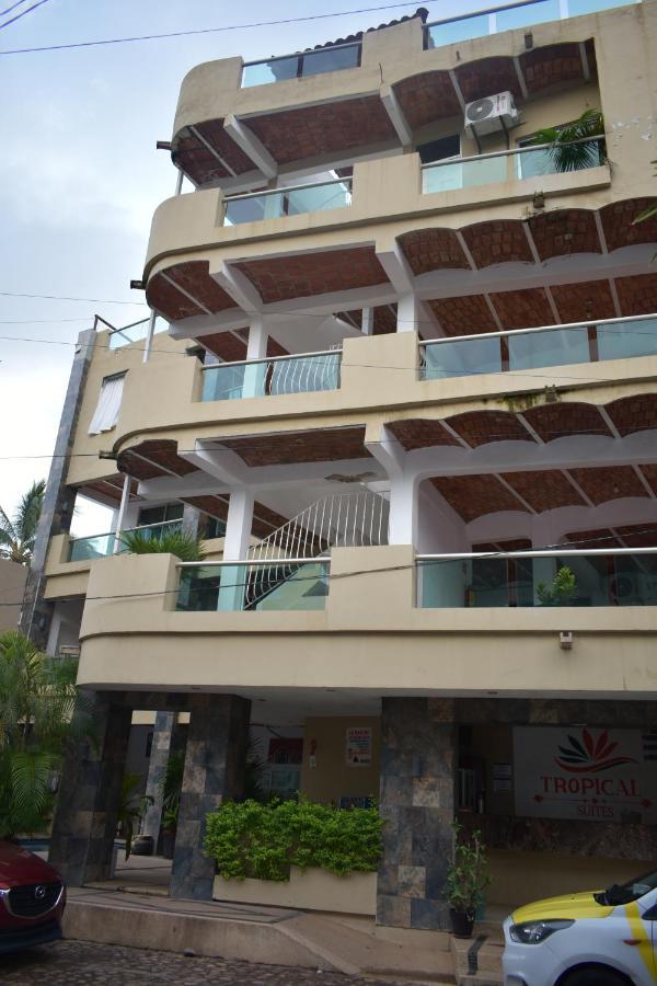 Tropical Suite Los Ayala Zewnętrze zdjęcie