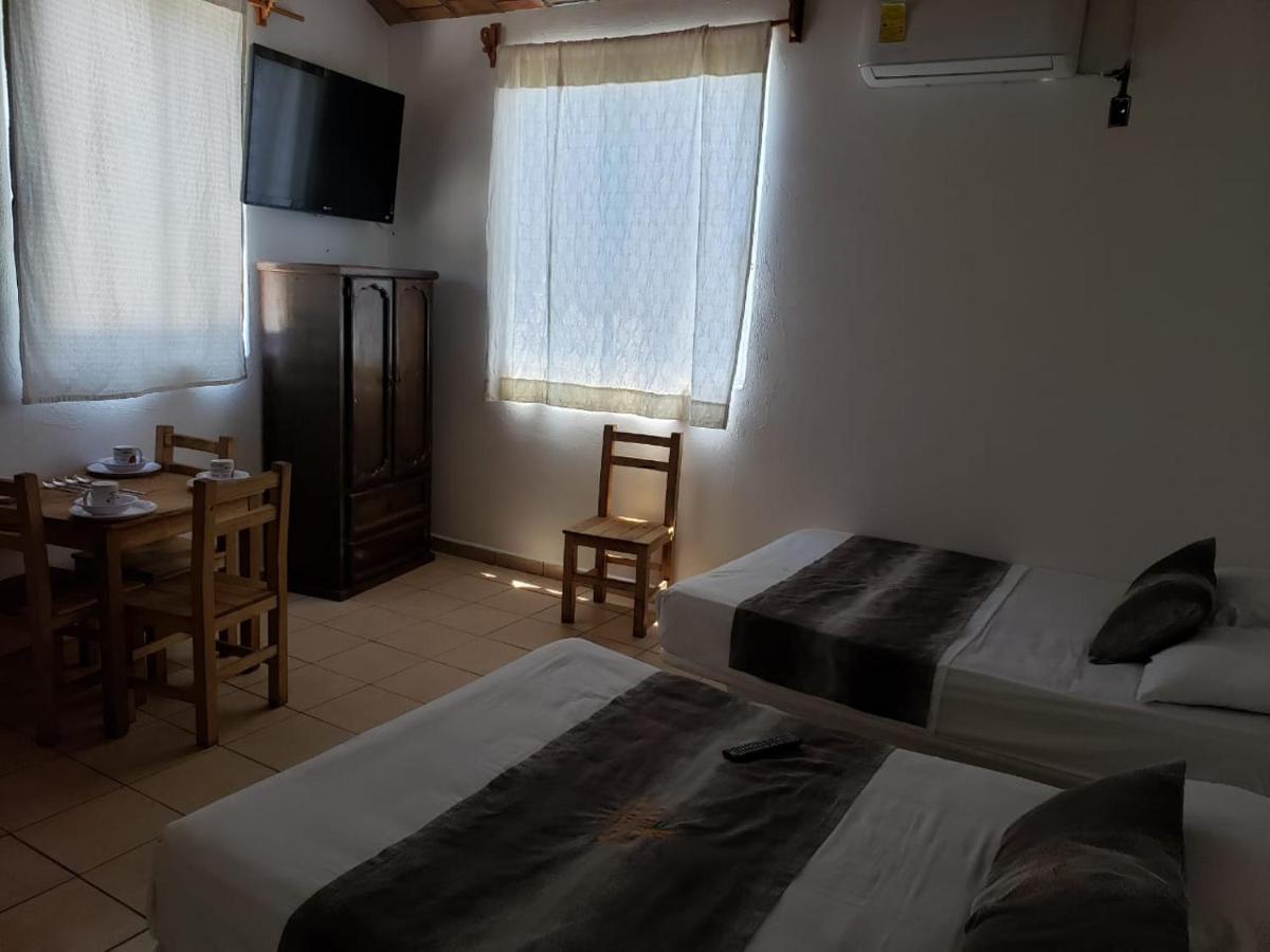 Tropical Suite Los Ayala Zewnętrze zdjęcie